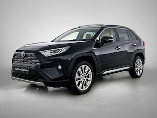 Toyota RAV4 2.5 Hybrid AWD Executive | Navigatie | Leer | Elektrische stoel | ACC | Climate Control