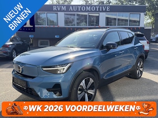 Volvo XC40 Recharge Core 70 kWh SOH: 96% VAN: 32.900,- VOOR: 30.877,- UW WKVOORDEEL: 2.023,- | DEALER ONDERHOUDEN | RIJKLAARPRIJS incl. 12mnd BOVAG