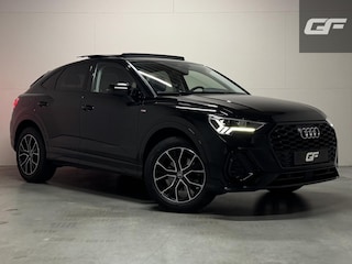 Audi Q3 35 TFSI S-Line Black Edition Pano Carplay Camera ACC Trekh.