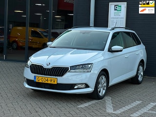 Skoda Fabia Combi 1.0 TSI Style/1STE EG/Navi/CAMERA/TREK HAAK!!