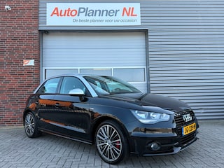 Audi A1 Sportback 1.2 TFSI S-Line! Airco! Camera! Cruise!