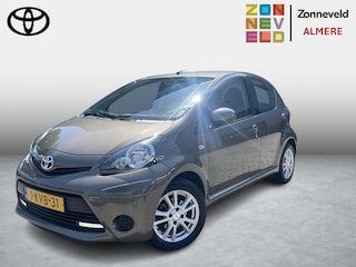 Toyota Aygo 1.0 VVT-i Aspiration All seasonbanden