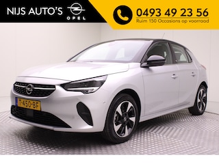 Opel Corsa GS Line 50 kWh | climate control | navi fullmap | pdc v/a+camera | carplay | dode hoek