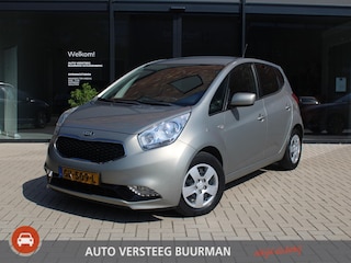 Kia Venga 1.6 CVVT DynamicLine Trekhaak, Navigatie, Achteruitrijcamera