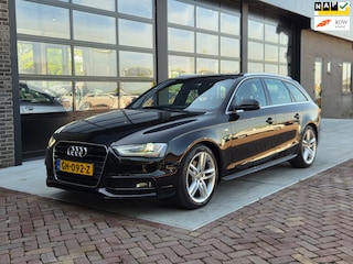 Audi A4 Avant 1.8 TFSI S Edition | 1e Eigenaar