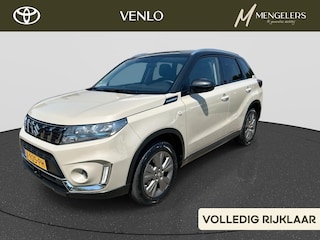 Suzuki Vitara 1.4 Boosterjet Select Smart Hybrid Rijklaar | Navigatie | Climate Control | Cruise Control | Trekhaak | Camera