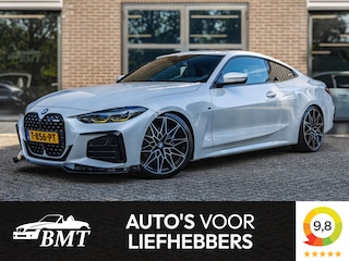 BMW M440i G22 Coupé xDrive High Executive / Pano / Keyless / Laser / 20 Inch