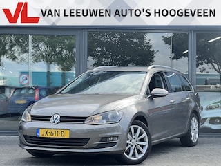 Volkswagen Golf Variant 1.2 TSI Connected Series | Nieuw binnen | Navi | Apple Carplay |