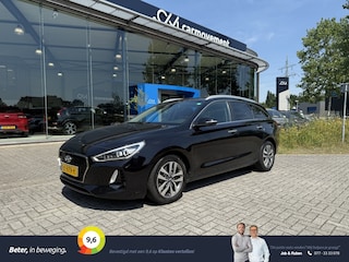 Hyundai i30 Wagon 1.4 T-GDI Premium | Navi | Camera | Clima | Half leder!