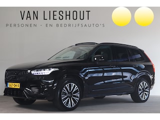 Volvo XC90 2.0 T8 Plug-in hybrid AWD Ultra Dark- NL- Auto!!! Bowers & Wilkins I Luchtvering I Elek Trekhaak