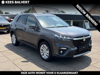 Suzuki S-Cross 1.4 Boosterjet Select Hybrid Automaat | Blindspot | Adapt. cruise | 10 jaar garantie |