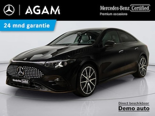 Mercedes-Benz CLA Limousine 250+ Launch Edition 85.5 kWh