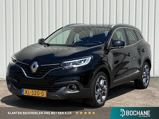 Renault Kadjar 1.2 TCe 130 EDC Intens | Trekhaak | Panoramadak | LED-koplampen | Lichtmetalen velgen 19" | Parkeersensoren voor, zij, achter en achteruitrijcamera