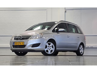 Opel Zafira 1.8 Business 7-zits Trekhaak Navigatie Garantie