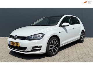 Volkswagen Golf 1.2 TSI CUP Edition Airco Cruise Pano APK Stoelverw.