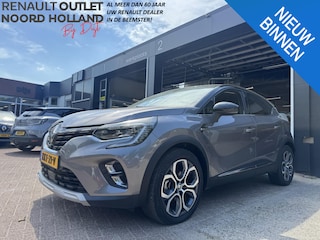 Renault Captur 1.6 E-Tech Hybrid 145 Intens