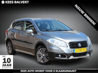 Suzuki S-Cross SX4 1.6 Exclusive | Trekhaak | Camera | Cruise | Clima | Keyless |