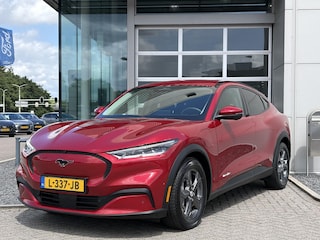 Ford Mustang Mach-E RWD 75 kWh 269 pk automaat | Navigatie | Leder | SOH 94%