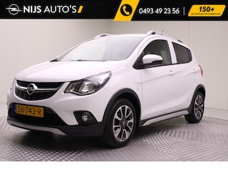 Opel Karl 1.0 Rocks Online Edition | airco | carplay | pdc achter | cruise control | bluetooth telefoon