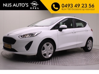 Ford Fiesta 1.1 Trend | zeer nette auto | airco | navi fullmap | carplay | cruise control | bluetooth
