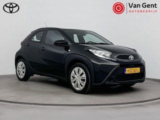 Toyota Aygo 1.0 VVT-i MT Play | Apple Carplay / Android Auto | Adaptive Cruise | Airco | Camera | Rijstrooksensor