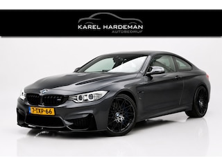 BMW 4-serie Coupé | HUD | H&K | Side View