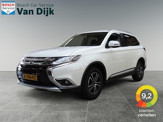 Mitsubishi Outlander 2.0 benzine / trekhaak / Camera