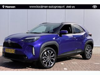 Toyota Yaris Cross 1.5 Hybrid Explore | Stoel- en Stuurverwarming | LED | Camera | Apple Carplay |
