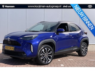 Toyota Yaris Cross 1.5 Hybrid Explore | Stoel- en Stuurverwarming | LED | Camera | Apple Carplay |