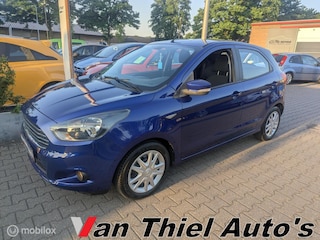 Ford Ka+ 1.2 Trend Essential