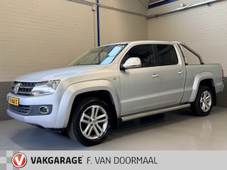 Volkswagen Amarok 2.0 TDI 4Motion Highline Automaat 5-Pers.