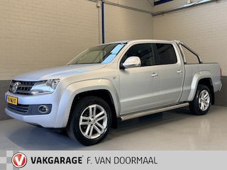 Volkswagen Amarok 2.0 TDI 4Motion Highline Automaat 5-Pers.