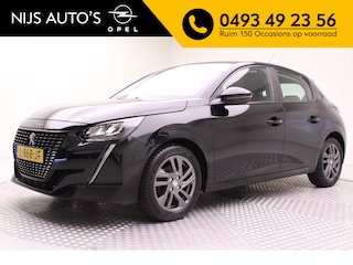 Peugeot 208 1.2 PureTech Active Pack | 1ste eigenaar | airco | pdc achter | cruise control | carplay | bluetooth telefoon