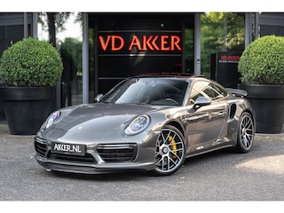 Porsche 911 991.2 Turbo S | Schuifdak | LED PDLS+ | Stoelkoeling | Entry & Drive