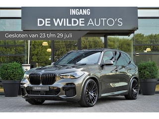 BMW X5 xDrive45e M-sport Bowers&Wilkins SoftClose 4-wielsturing Trekhaak Pano
