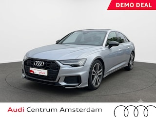Audi A6 Limousine 40 TFSI S edition Competition 204pk | Panoramadak | HD Matrix | Parkeercamera | B&O  Audio | 19 inch lichtmetalen velgen | Verlengde garantie