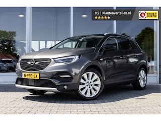 Opel Grandland X 1.6 Turbo Hybrid4 Ultimate | Trekhaak | Camera | Stoelver.