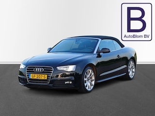 Audi A5 Cabriolet 1.8 TFSI Sport Edition Prachtig auto!/Origin. NL/S-Line/Leder/B&O/Cruise/Camera/