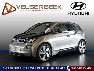 BMW i3 Basis 94Ah 33 kWh *24.265 Km / Navigatie / LMV *