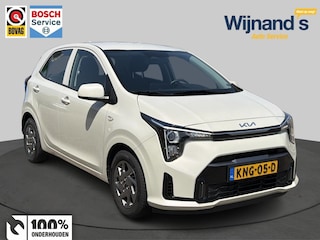 Kia Picanto 1.0DPI DynamicPlusLine | Camera | Automaat | Navi | Stoelverwarm