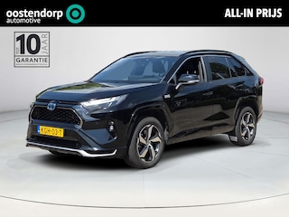 Toyota RAV4 2.5 Plug-in Hybrid AWD Style | Apple CarPlay | Blidspot | Elektr. klep | Rijklaar incl. garantie |