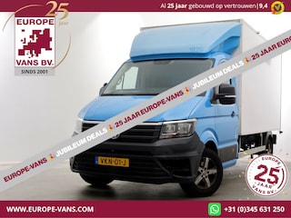 Volkswagen Crafter 35 2.0 TDI E6 Bakwagen met achterdeuren 2-Persoons 05-2021