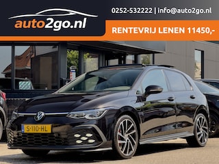 Volkswagen Golf 1.4 eHybride GTE PANODAK LEDER NAVI CAMERA DIGI-DASH APPLE-CARPLAY