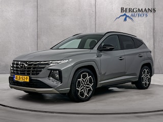 Hyundai Tucson 1.6 T-GDI MHEV N Line // DEALERONDERHOUDEN // TREKHAAK //
