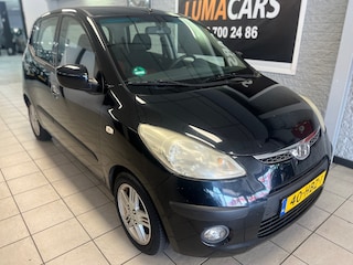 Hyundai i10 1.1 i-Catcher| Airco | 5-deurs | LMV | Elektr. |