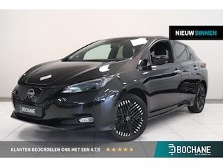 Nissan Leaf e+ Tekna 62 kWh | 360° Camera | SoH 91,6% | Adaptieve cruise | Climate control | Trekhaak | Navigatie |