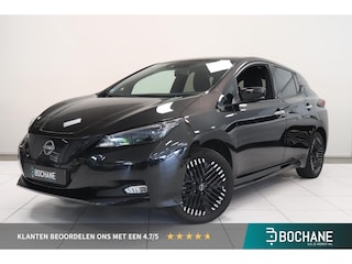 Nissan Leaf e+ Tekna 62 kWh | 360° Camera | SoH 91,6% | Adaptieve cruise | Climate control | Trekhaak | Navigatie |