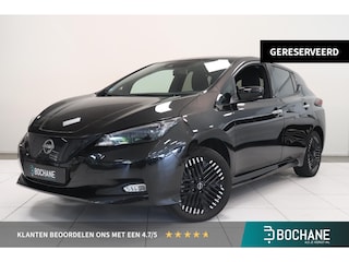 Nissan Leaf e+ Tekna 62 kWh | 360° Camera | SoH 91,6% | Adaptieve cruise | Climate control | Trekhaak | Navigatie |