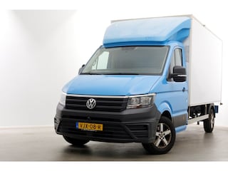 Volkswagen Crafter 35 2.0 TDI E6 Bakwagen met achterdeuren 2-Persoons 04-2021