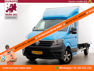 Volkswagen Crafter 35 2.0 TDI E6 Bakwagen met achterdeuren 2-Persoons 04-2021